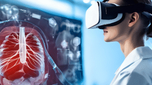 virtual reality in healthcare