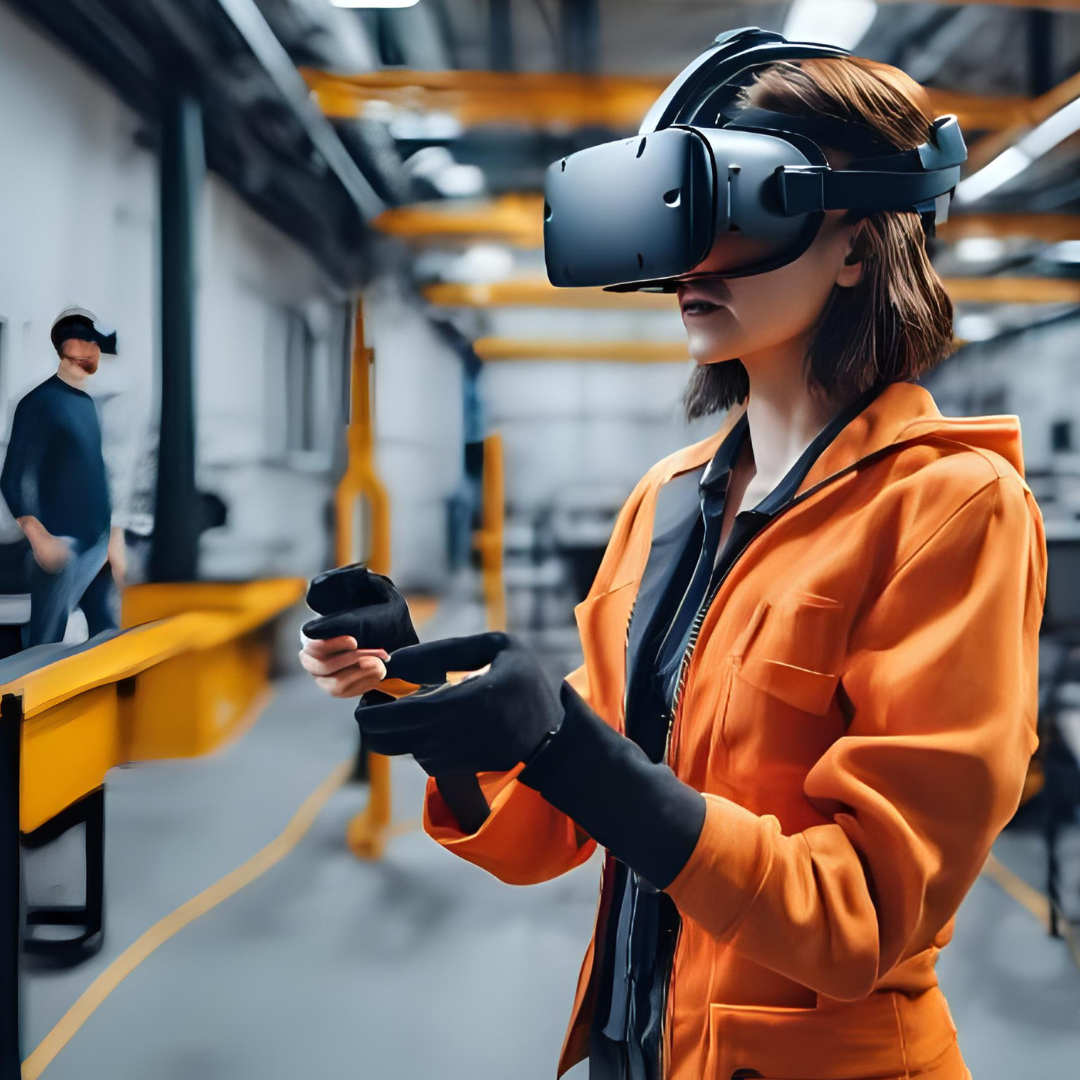 Vr Raning VR For Training In Industries | Benefits And Real Results