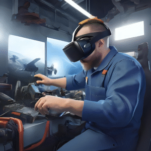 VIRTUAL REALITY ZATSIM