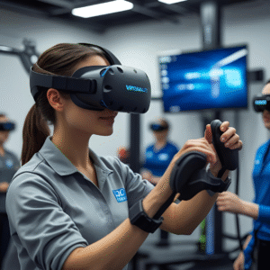 VIRTUAL REALITY ZATSIM