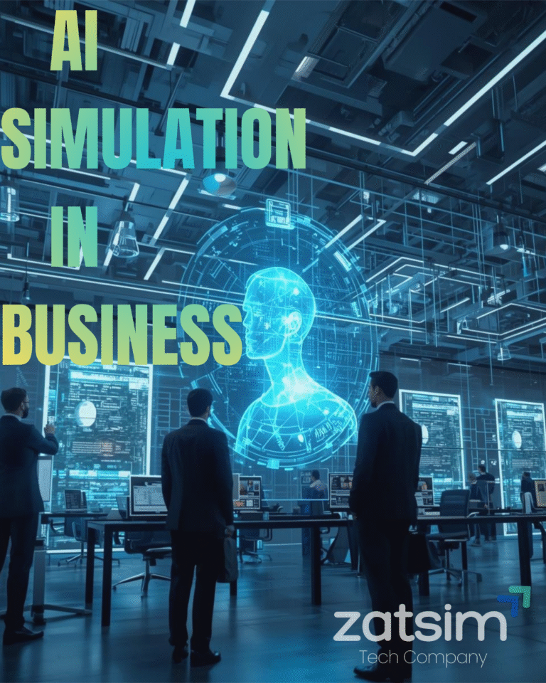 AI Simulation in Business
