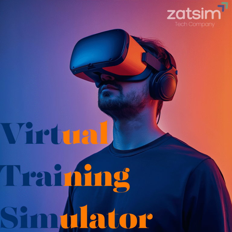 Virtual Training simulator
