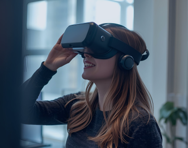 Advantages of VR Training