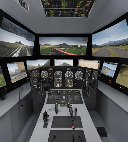 training simulators zatsim