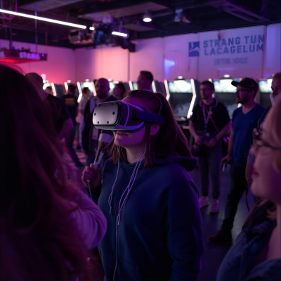 vr simulators